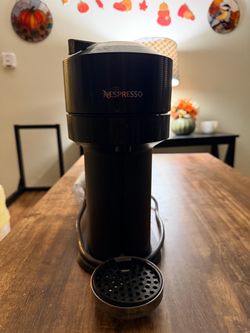 Nespresso Coffee Machine