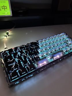 Hit the target with one strike! Accurately hit my heart wooting