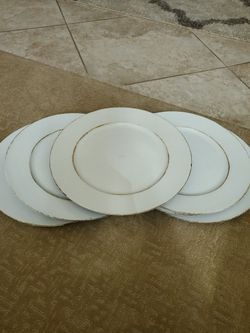 Charger Set For Table