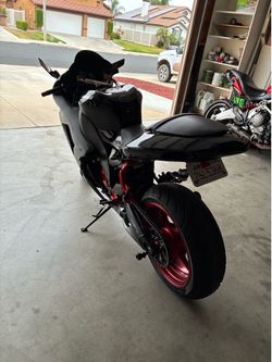 2007 Kawasaki ZX-10R