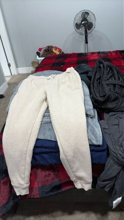 Brand New Fleece Sweet Pants