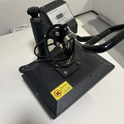 Heat press