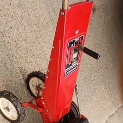 Dynamark Roto Tiller 
