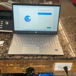 HP Laptop