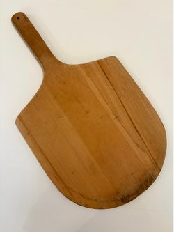 Wooden Pizza Peel