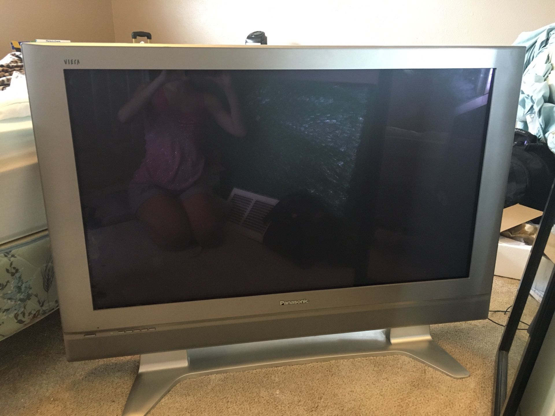 Panasonic 42” TV