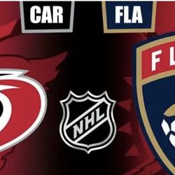 Florida Panthers v Carolina Hurricanes Stanley Cup Playoffs Eastern Conference Finals