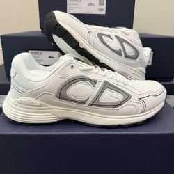 Dior B30 White