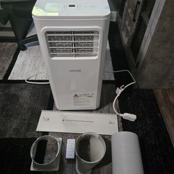 Vissani Portable Air-conditioned 