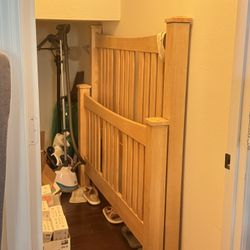 Queen Size Bed Frame