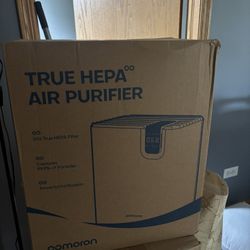 Air Purifier 