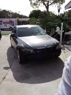 07 323i Bmw 1700 Obo Trades. Welcomed