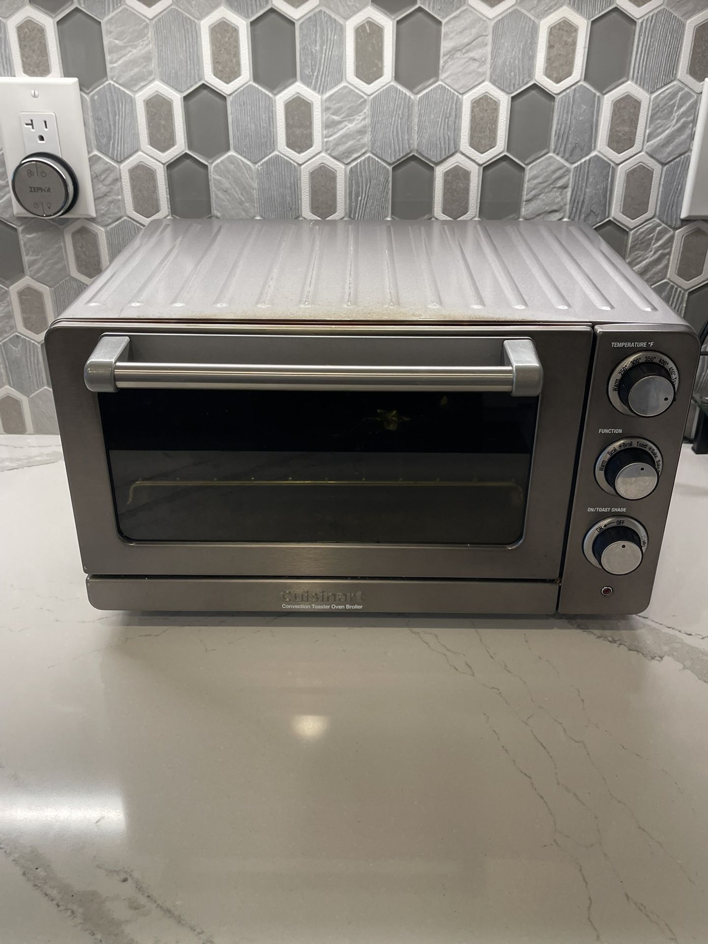 Cuisinart Convection Toaster Oven