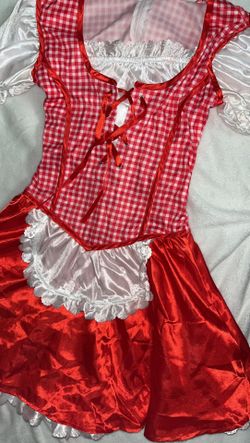 Girl Red Riding Good