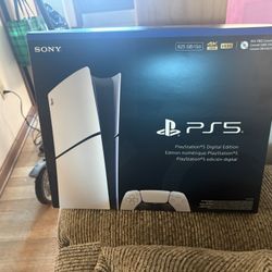 PlayStation 5 Brand New Never Opened