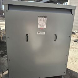 transformer for 480 volts
