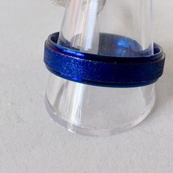 Stainless Steel Ring, Size 12