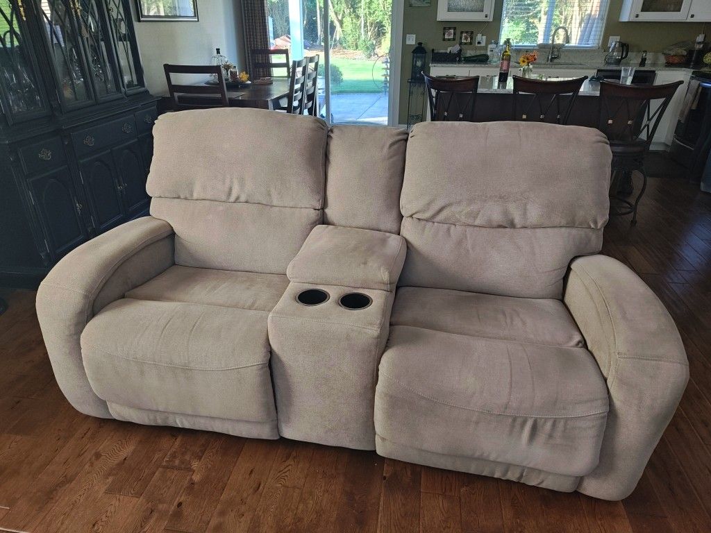 Sofa and Loveseat 