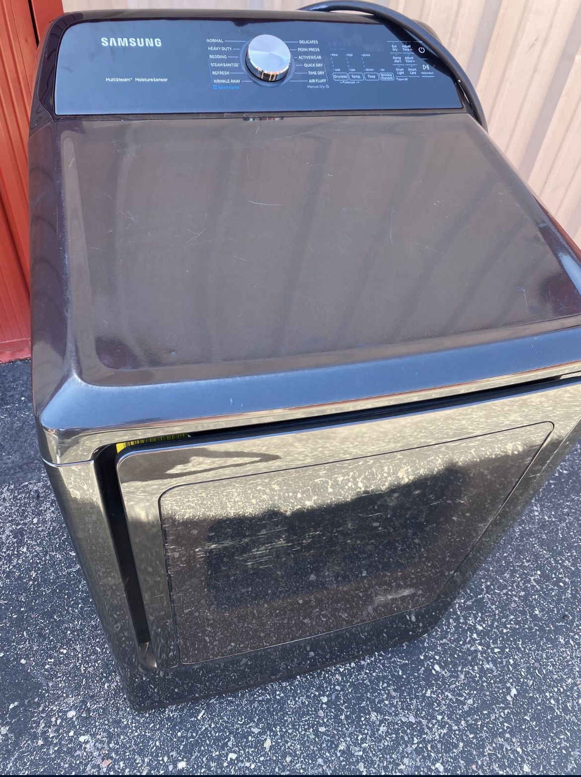 Samsung Washer And Dryer