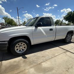 2004 Chevrolet Silverado