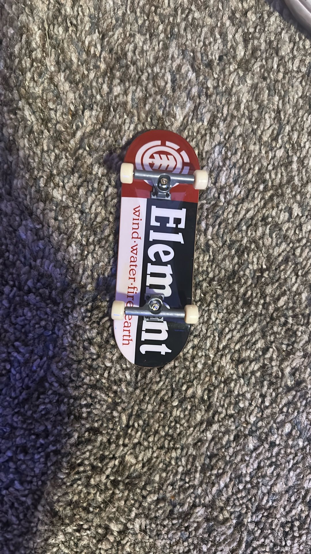 Elemental tech deck