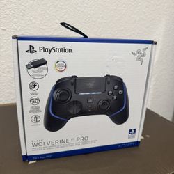 PlayStation Wolverine Pro Controller 