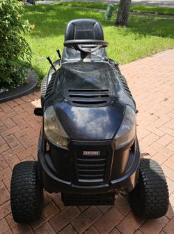 CRAFTSMAN LT2000