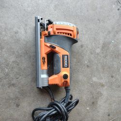 Ridgid Cord Jig Saw ( New ) $85