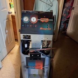 Snap On Ac Machine