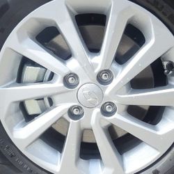 Accord Wheels Integra Toyota Yaris Prius Rims Honda Civic Rims 4lug 