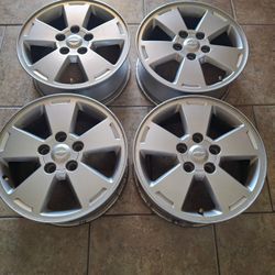 Chevy Impala Wheels