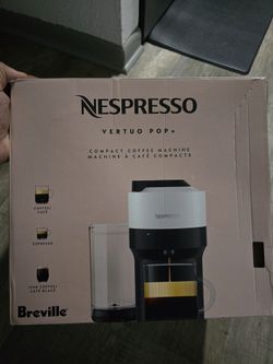Nespresso Verturo Pop Plus