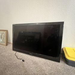 52” Flat Screen Television 