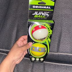 New Original Junk Ball