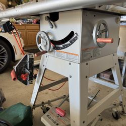 Table Saw