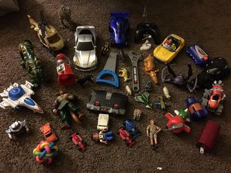 Toys