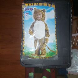 Toddler Halloween Costume 