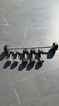 weights