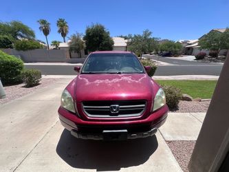 2005 Honda Pilot