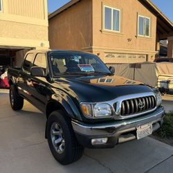 2002 Toyota Tacoma