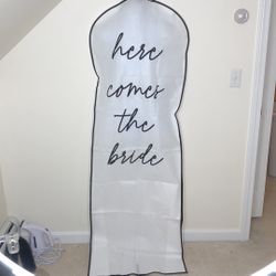 Women’s Wedding Dress Protective Traveling Bag