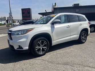 2016 Toyota Highlander