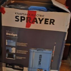 Bugs Sprayer