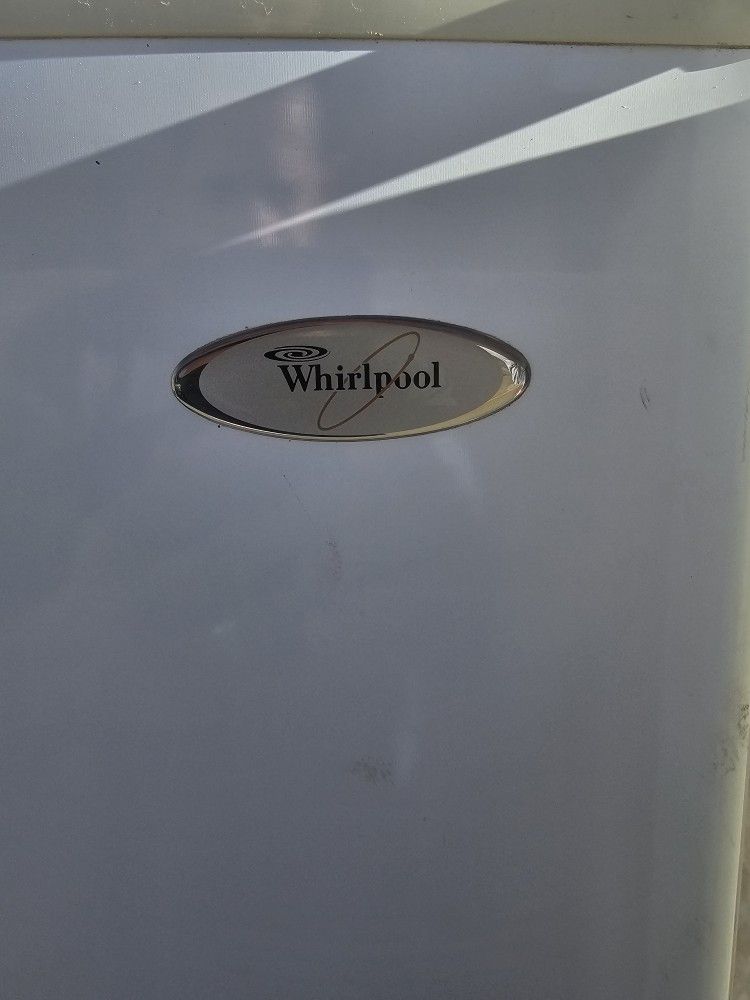 WHIRLPOOL FRIDGE