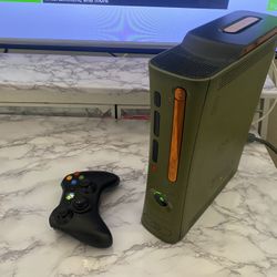 Xbox 360 Halo 3 Limited Edition 