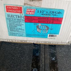 Roofing Nails