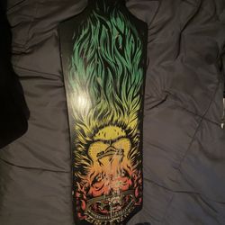 SANTA CRUZ SKATEBOARD