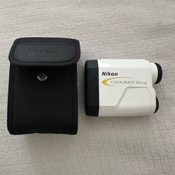 NIKON COOL SHOT 20 i G II GOLFING TECH 