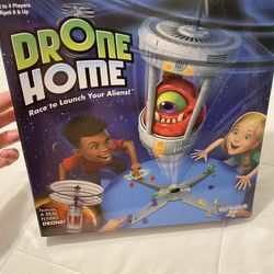Drone Home Board Game 