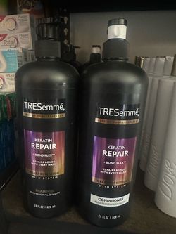 Treseme Shampoo & Conditioner 28 oz - $4